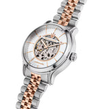 Maserati Mechanical Two-Tone Stainless Steel Strap Men Watch R8823118016
