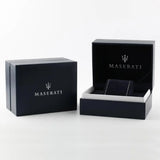 Maserati Sorpasso Blue Dial Men's Watch - Open Heart | R8823124002