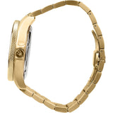 Maserati Automatic Black Dial Gold Stainless Steel Strap Men Watch R8823140003