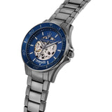 Maserati Blue Dial Gray Stainless Steel Strap Men Watch R8823140009