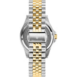 Maserati Sfida Two-Tone Stainless Steel Strap Men's Watch R8823140010