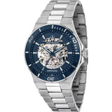 Maserati Sfida Silver Stainless Steel Strap Men's Watch R8823140019