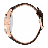 Maserati Sorpasso Brown Leather Men's Watch - Date Display | R8851124002