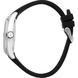 Maserati Attrazione Black Dial And Silicone Strap Men Watch R8851151004