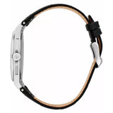 Maserati Velocita Slim Black Leather Strap Men's Watch R8851153003