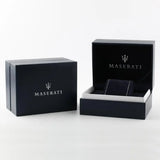 Maserati Velocita Blue Silicone Strap Men's Watch R8851153005