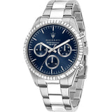 Maserati Competizione Stainless Steel Strap Men's Watch R8853100022