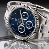 Maserati Competizione Stainless Steel Strap Men's Watch R8853100022