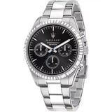 Maserati Competizione Stainless Steel Strap Men's Watch R8853100023