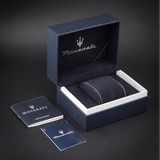 Maserati Competezione Black Dial Men's Watch - Date Display | R8853100028