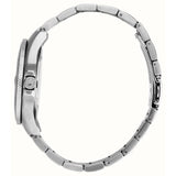 Maserati Competizione Silver Stainless Steel Strap Men Watch R8853100038