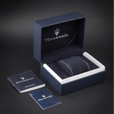 Maserati Competizione Stainless Steel Strap Men Watch R8853100041