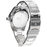 Maserati Competizione Green Dial Steel Watch R8853100043