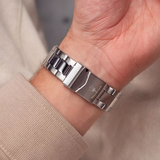 Maserati Competizione Green Dial Stainless Steel Strap Men's Watch - Chronograph | R8853100044