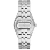 Maserati Competizione Silver Stainless Steel Strap Men's Watch R8853100055