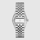Maserati Competition Blue Dial Silver Stainless Steel Strap Men's Watch R8853100056