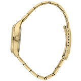 Maserati Competizione Gold Stainless Steel Strap Women Watch R8853100506