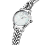 Maserati Epoca Silver Stainless Steel Strap Women Watch R8853118521
