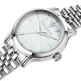 Maserati Epoca Silver Stainless Steel Strap Women Watch R8853118521