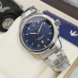 Maserati Successo Blue Dial Stainless Steel Men's Watch - Date Display | R8853121004