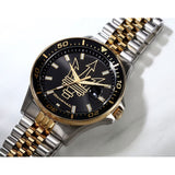 Maserati Sport Two-Tone Stainless Steel Strap Men Watch R8853140009