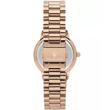 Maserati Tradizione Rose Gold Women's Watch - Mineral Glass | R8853147506