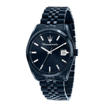 Maserati Attrazione Blue Stainless Steel Strap Men Watch R8853151016