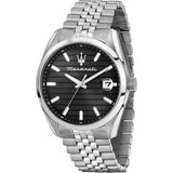 Maserati Attrazione Stainless Steel Strap Men Watch R8853151026
