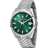 Maserati Attrazione Stainless Steel Strap Men Watch R8853151027