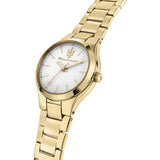 Maserati Attrazione Gold Stainless Steel Strap Women's Watch - Analog | R8853151501