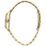 Maserati Attrazione Gold Stainless Steel Strap Women's Watch - Analog | R8853151501