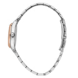 Maserati Attrazione Silver Dial And Stainless Steel Strap Women Watch R8853151503