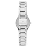 Maserati Attrazione Silver Dial And Stainless Steel Strap Women Watch R8853151503