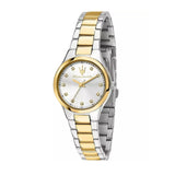Maserati Attrazione Two-Tone Women's Watch - Mineral Glass | R8853151505