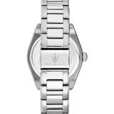 Maserati Velocitá Silver Stainless Steel Strap Women Watch R8853152503