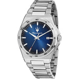 Maserati Velocita Stainless Steel Strap Men Watch R8853153001