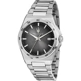 Maserati Velocita Stainless Steel Strap Men Watch R8853153004
