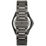 Maserati Velocita Slim Black Stainless Steel Strap Men's Watch R8853154001