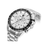 Maserati Traguardo Stainless Steel Strap Men Watch R8873612049