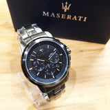 MASERATI SUCCESSO R8873621005 MEN'S WATCH