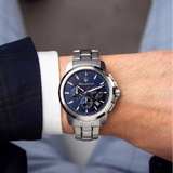 Maserati Successo Stainless Steel Strap Men's Watch - Chronograph | R8873621047