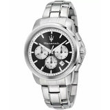 Maserati Successo Stainless Steel Strap Men's Watch R8873621052