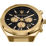 Maserati Stile Automatic R8873642001 Men's Watch