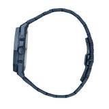 Maserati Stile Blue Stainless Steel Strap Men's Watch - Chronograph | R8873642008