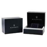 Maserati Stile Green Dial Silver Stainless Steel Strap Men Watch R8873642011