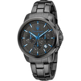 Maserati Successo Black Stainless Steel Strap Men's Watch R8873654004
