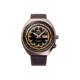 Orient Neo Classic Brown Leather Strap Men Watch RA-AA0E06B19B