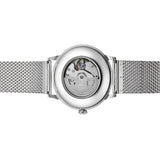 Orient Bambino Version 6 Stainless Steel Strap Men Watch RA-AC0018E30B
