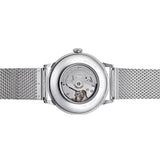 Orient Bambino Blue Dial With Milanese Strap Men Watch RA-AC0019L10B