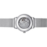 Orient Bambino Version 6 Stainless Steel Strap Men Watch RA-AC0019L30B